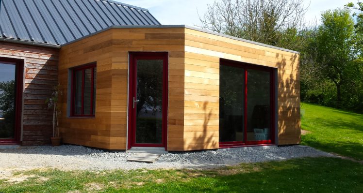 extension maison