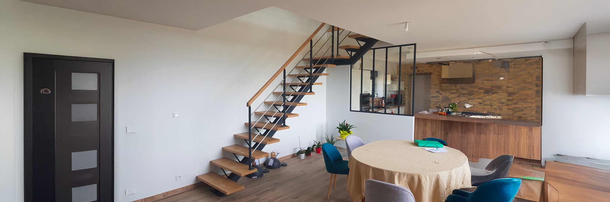 interieur renove