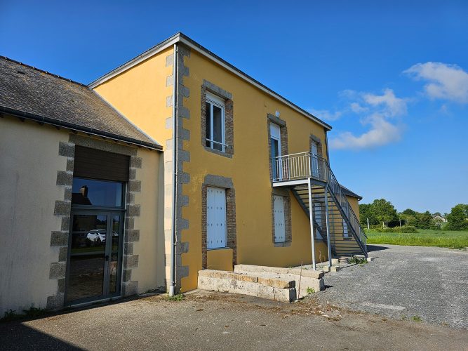 mairie saint aubin gite